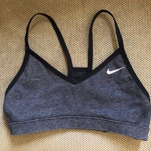 Reversible Nike sports bra